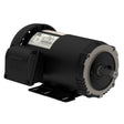 CT000504NPW01, Weg, 1 Hp,1765 Rpm,575V,Frame:143/5TC,Tefc, 