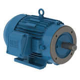 CT007404NPW01, Weg, 7.5Hp, 1765 Rpm, 208-230/460V, Frame: 213TC, Tefc,