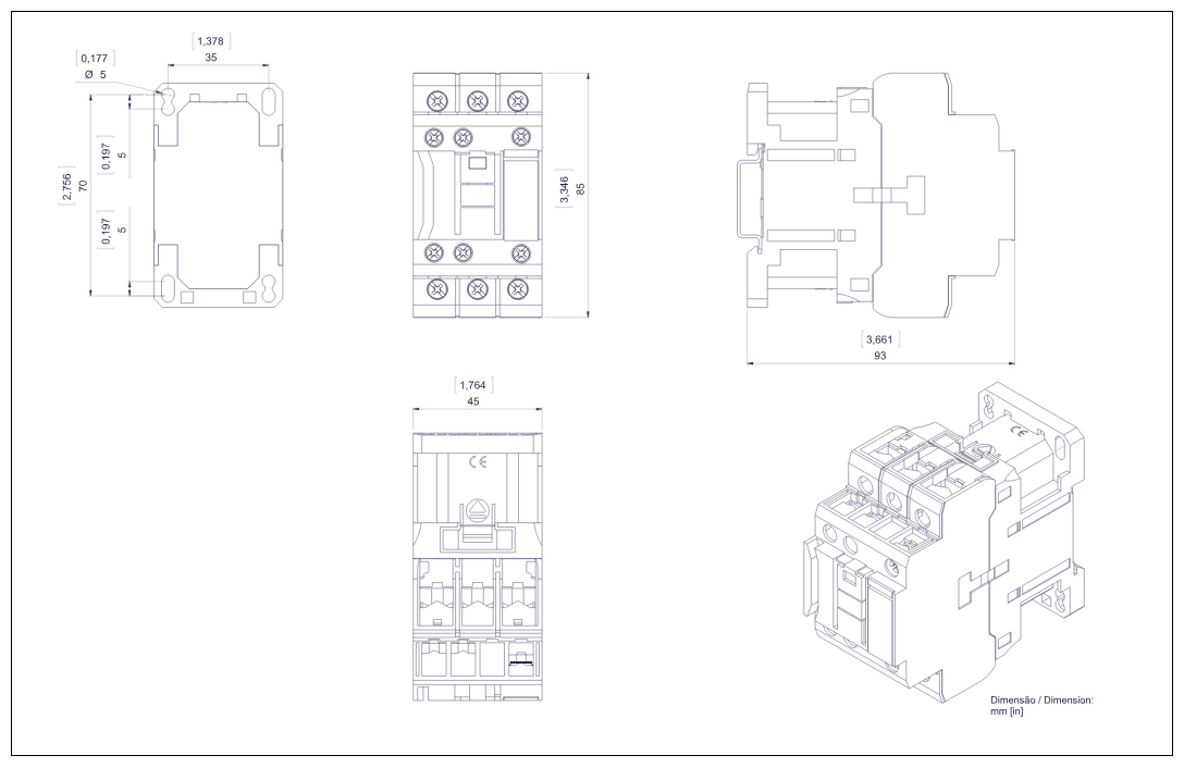 CWB25-11-30D45