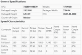 X005, Marathon, 1/2Hp, 1075 Rpm, 208-230V, Fr:48, FD1056, K055WMM1258012B - HVAC ELECTRIC MOTOR - E-Motor Nations - electric motors - [product_tags]- motor electric - moteur électrique - moteurs - drive - replacement - venmar - hvac - méchoui - capacitor - condensateur - fan
