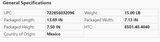 J034,Marathon,1/2Hp,3450Rpm,115/230V,Fr:56J,ODP,5KC36JN269X,C331, - JET PUMP - E-Motor Nations - electric motors - [product_tags]- motor electric - moteur électrique - moteurs - drive - replacement - venmar - hvac - méchoui - capacitor - condensateur - fan