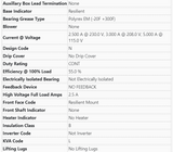 RL1203A, 34K014-5603G5, Baldor, 1/4Hp, 1800 Rpm, 115/230V, Fr: 48,ODP, - Electrical Motors - E-Motor Nations - electric motors - [product_tags]- motor electric - moteur électrique - moteurs - drive - replacement - venmar - hvac - méchoui - capacitor - condensateur - fan