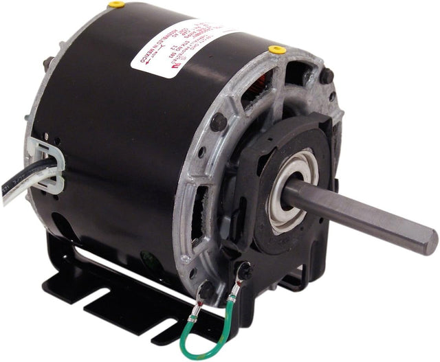 D0593, Fasco, 1/6Hp, 1550 Rpm, 208-230V, 593 Century, Fr:42, DA2G088N,