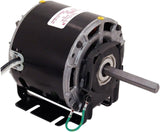 593, Century, 1/6Hp,1550 Rpm,208-230V, D0593 Fasco, Fr:42,3.2A, ODP,