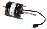 D1124, Fasco, 1/20 Hp, 1550 Rpm, 115 Volts, Frame: 3.3, Open Air Over,
