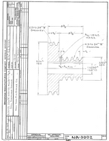 D126, 0.025 Hp, 1500 RPM, 115 V, 1 Ph, 60 Hz, Open Air Over (OAO), Frame 3.3