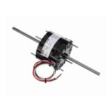 D128, 1/40‑1/50‑1/80Hp, 1500 RPM, 115 V, 1 Ph, 60 Hz, Open Air Over, Frame 3.3