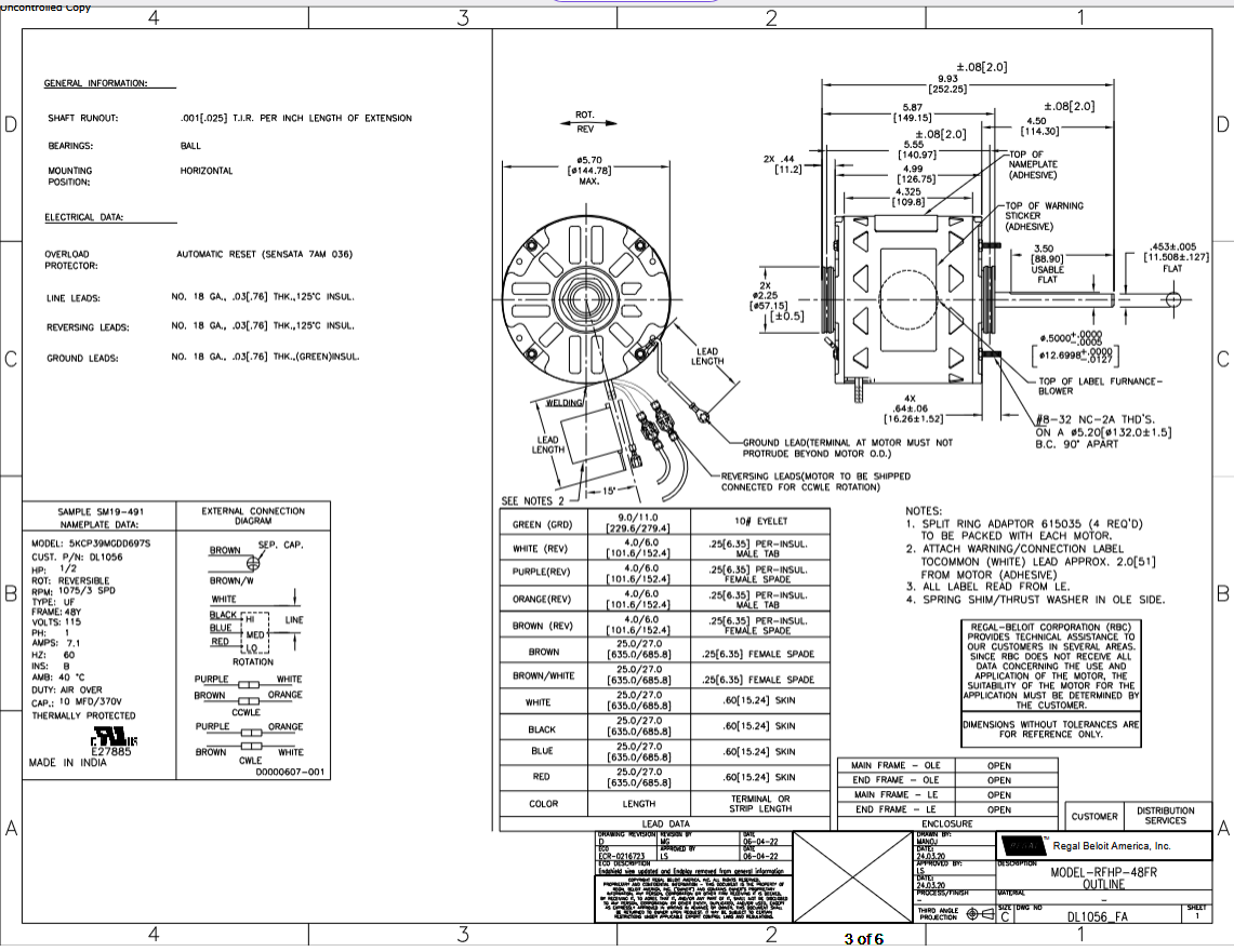 DL1056
