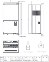 C-VFD2500C63B-00, C-VFD3150C63B-00, 