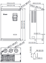 B-VFD370B53A, B-VFD450B43A, B-VFD550B43C, 