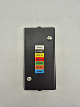 E-Motor Nations, Trailer wiring junction box (7-way system)