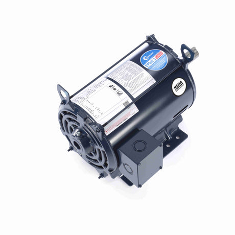 E925V1, Century, 7.5 Hp, 1800 Rpm, 575 Volts, Phase 3, Fr: 213T, ODP,
