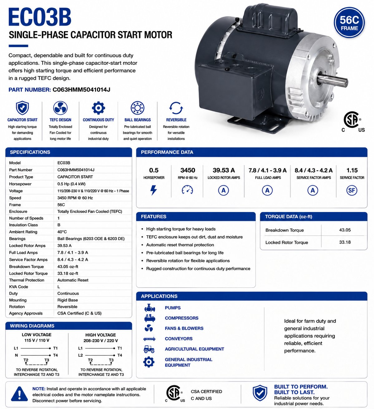 EC03B