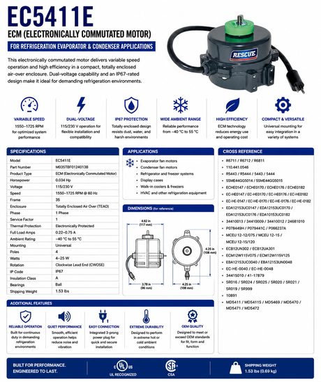 EC5411E