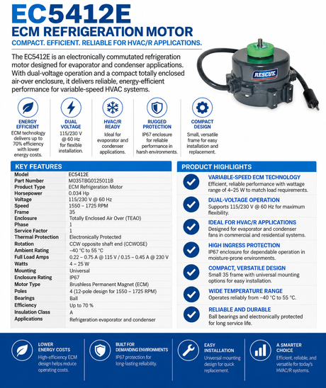 EC5412E