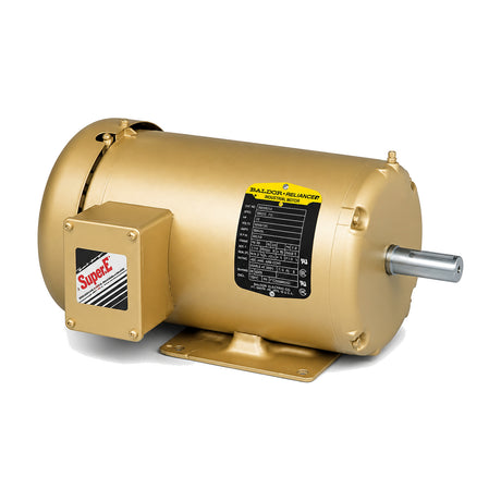 EM3556T, Baldor, 1 HP, 1155 RPM, 230/460V, 35AA001M497G1, FR:143T,TEFC - GÉNÉRAL PURPOSE 3 PHASES - BALDOR - electric motors - [product_tags]- motor electric - moteur électrique - moteurs - drive - replacement - venmar - hvac - méchoui - capacitor - condensateur - fan