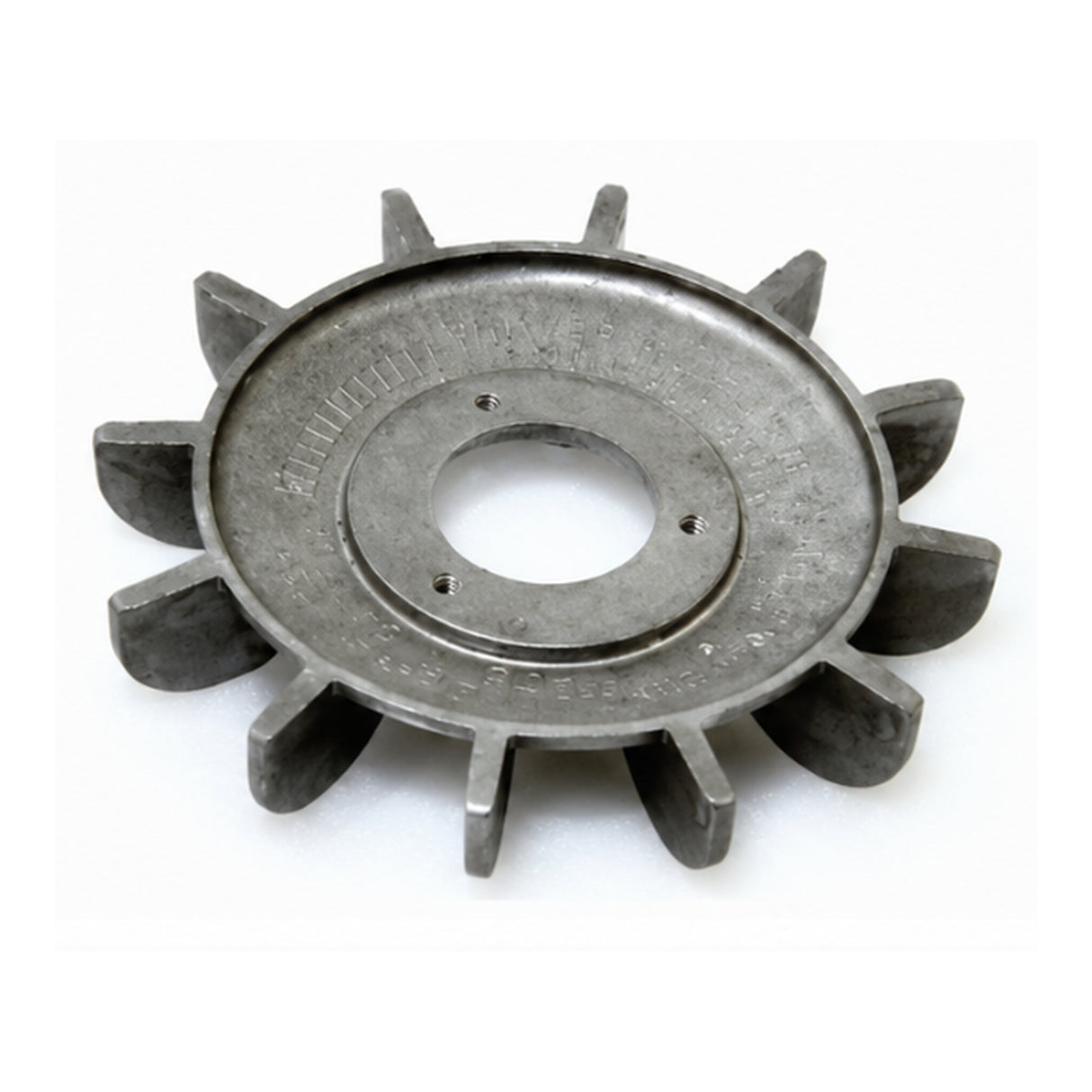 1241, Aluminum Eze-Fan –  4 7/8", 123.83 mm –  Curved Back