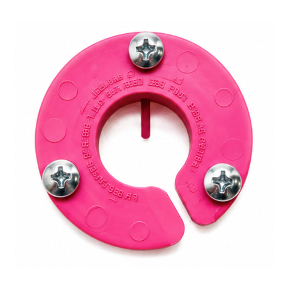 22-500, Plastic Eze-Hub - Bored  1/2" (12.7 mm)