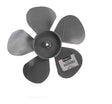 KFAN6009,Regal, 6-5/8'' Diameter, 5 Blades, CW, Bore : 7/32, Plastic, 