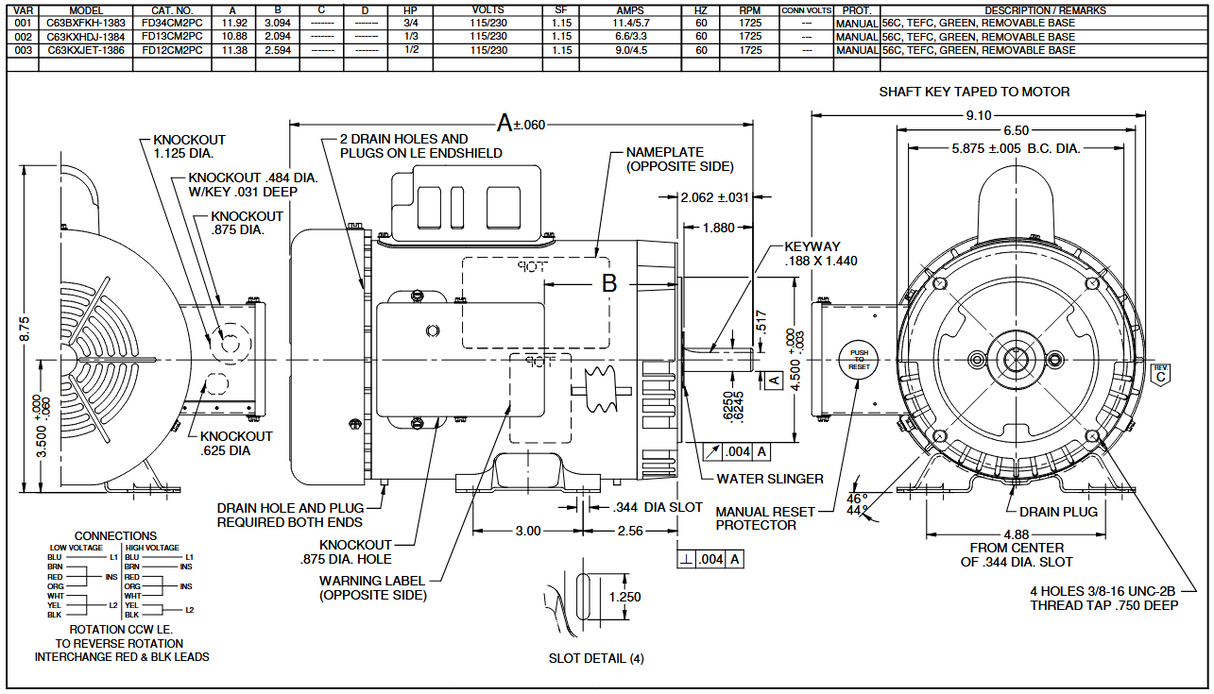 FD12CM2PC