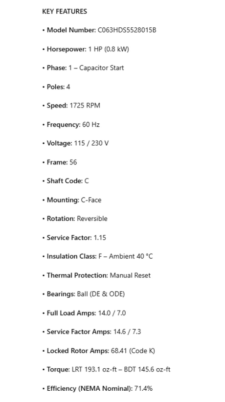 FD1CM2PCR