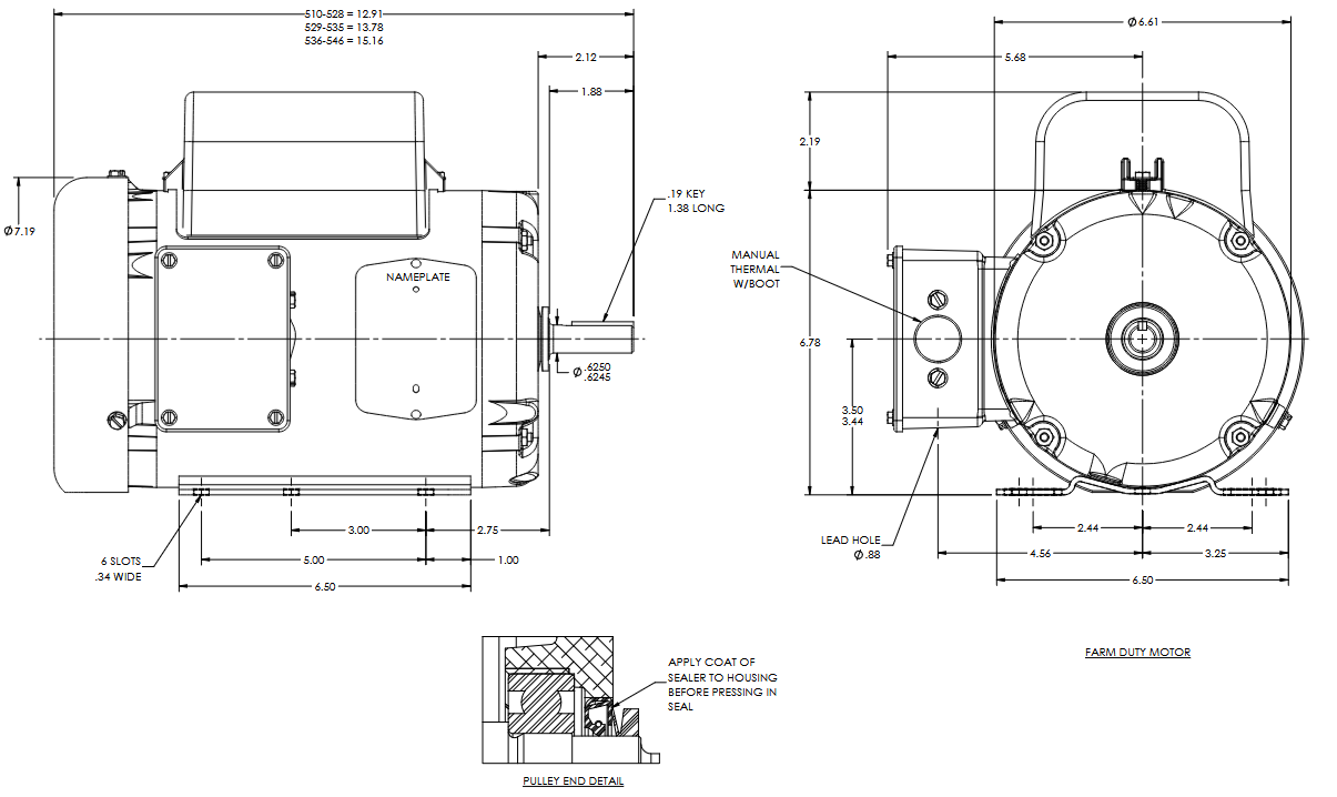 FDL3514M‑C