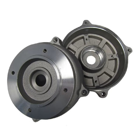 AMPH100LBA4-575, Lafert, 4 Hp, 1800 Rpm, 575V, FR;100L, IJA100L2-4-35