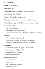 FRS 50 PC/PC