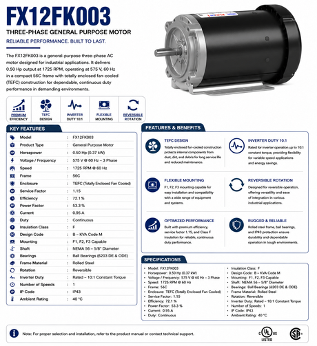 FX12FK003
