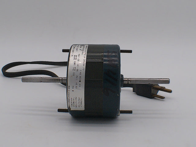 8213517410, Franklin Electric, 1/80 Hp, 1550 Rpm, 120V, Frame:3.3, TE,