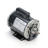 G156 ,MARATHON, 3/4Hp,1725 Rpm, 115/230Volts,Frame:56,ODP,056B17D2012,