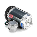 G845, 0.75Hp, 1800 RPM, 575 V, 3Ph, 60 Hz, EPFC, Frame 56C, 056T17G5319
