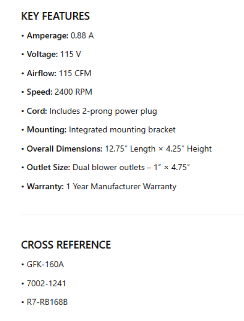 GFK160A