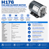 H176