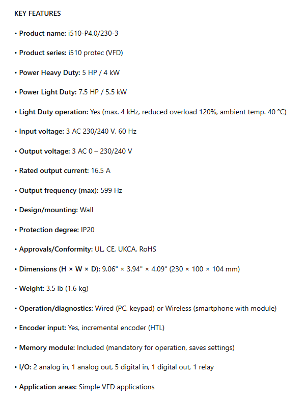 I51AP240C00001K00S