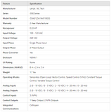I55AE125A1AV01003S