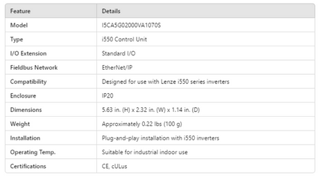 I5CA5G02000VA1070S