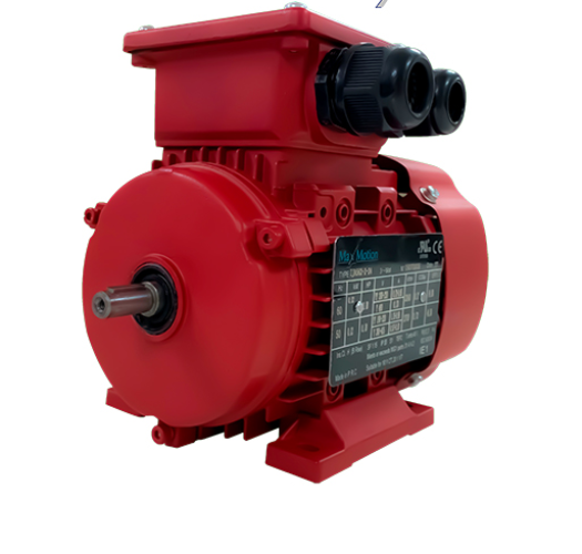 IJA132S-4-59, Max Motion, 7.5Hp, 1800 Rpm, 575-990 Volts, Frame: 132S ...