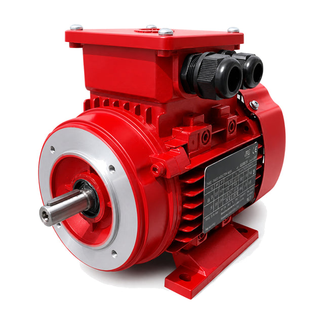 IJA633‑4‑24‑B34, 0.33Hp, 1800RPM, 208‑230/460V, 3Ph, 60/50Hz, TEFC, Frame 63 IMB34 - Electric Motors - MaxMotion - electric motors - [product_tags]- motor electric - moteur électrique - moteurs - drive - replacement - venmar - hvac - méchoui - capacitor - condensateur - fan