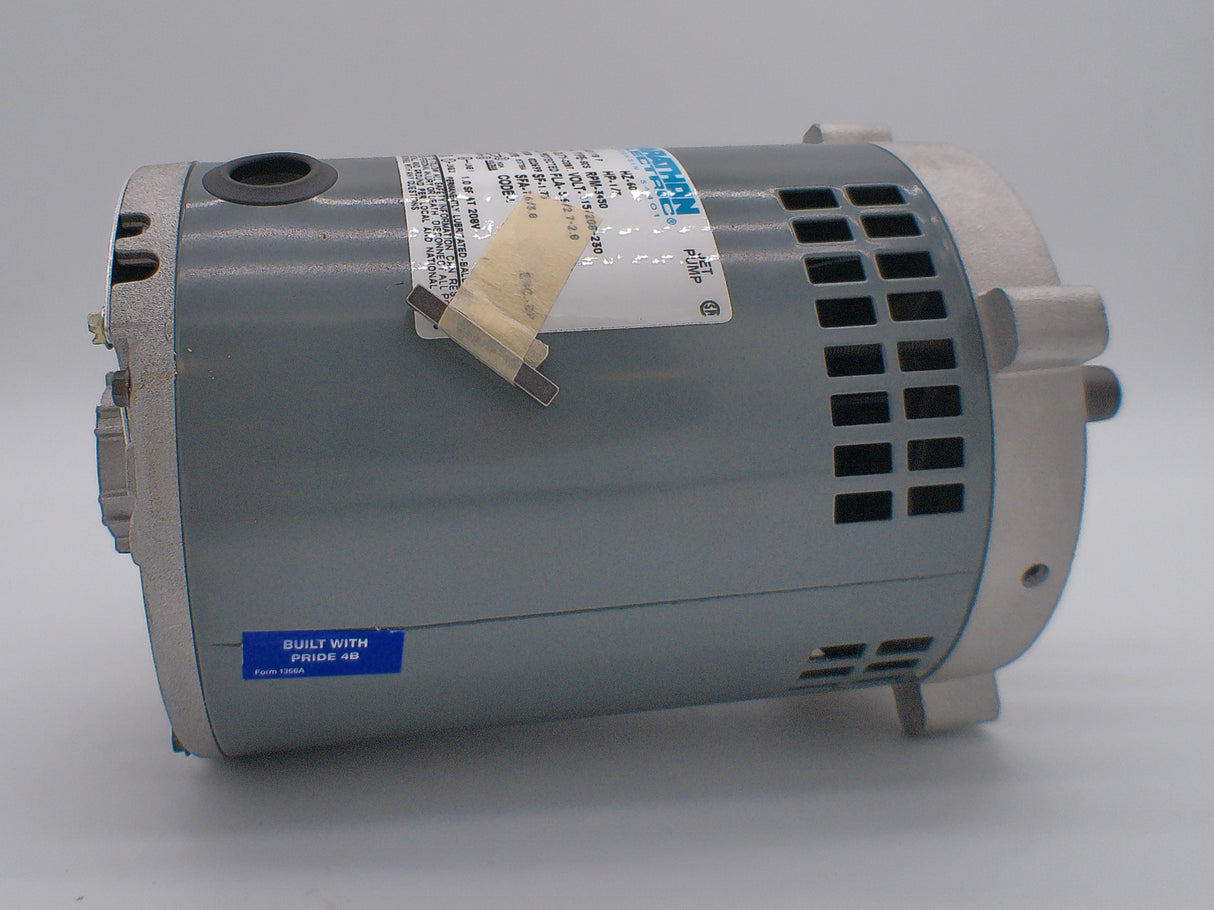 J025, Marathon, 1/3Hp, 3450 Rpm, 115/208-230V, Fr:56c, 56C34D2111E, DP, - Electrical Motors - E-Motor Nations - electric motors - [product_tags]- motor electric - moteur électrique - moteurs - drive - replacement - venmar - hvac - méchoui - capacitor - condensateur - fan