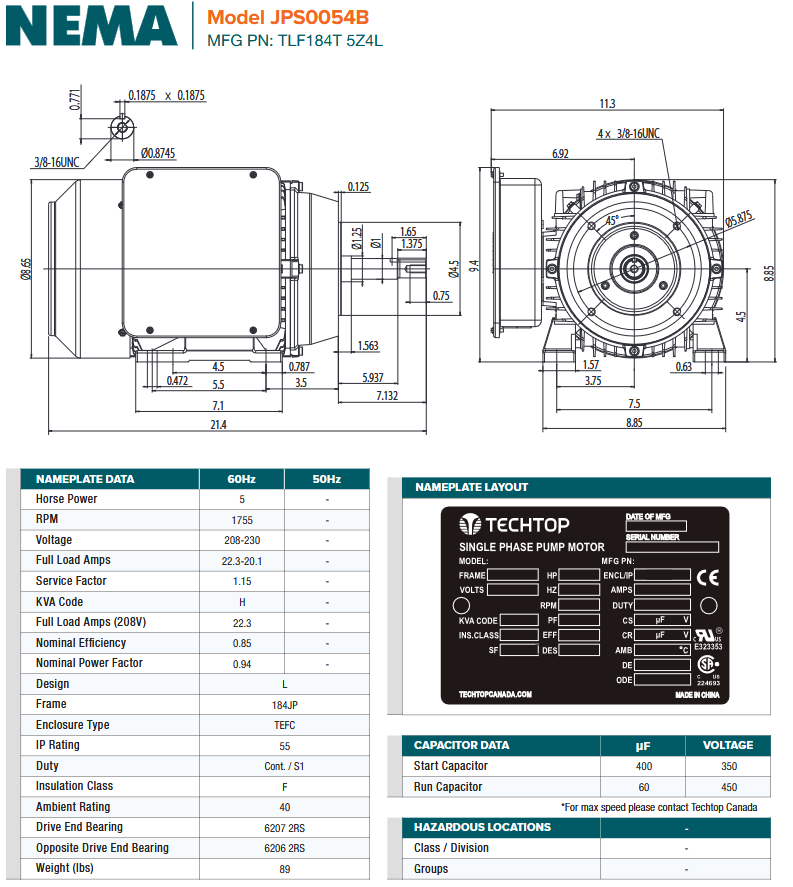 JPS0054B, 