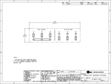 K3102, 1Hp, 3450 RPM, 208‑230/460 V, 3 Ph, 60 Hz, Open Drip Proof, Frame 56C