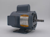 L1303, Baldor, 1/2 Hp, 3450 Rpm, 115-208/230V, Fr:56, Open drip proof,