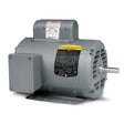 L1313T, Baldor, 1.5Hp, 3450 Rpm,115/230V,Fr: 143T,35T876X958,TEFC,1Ph,