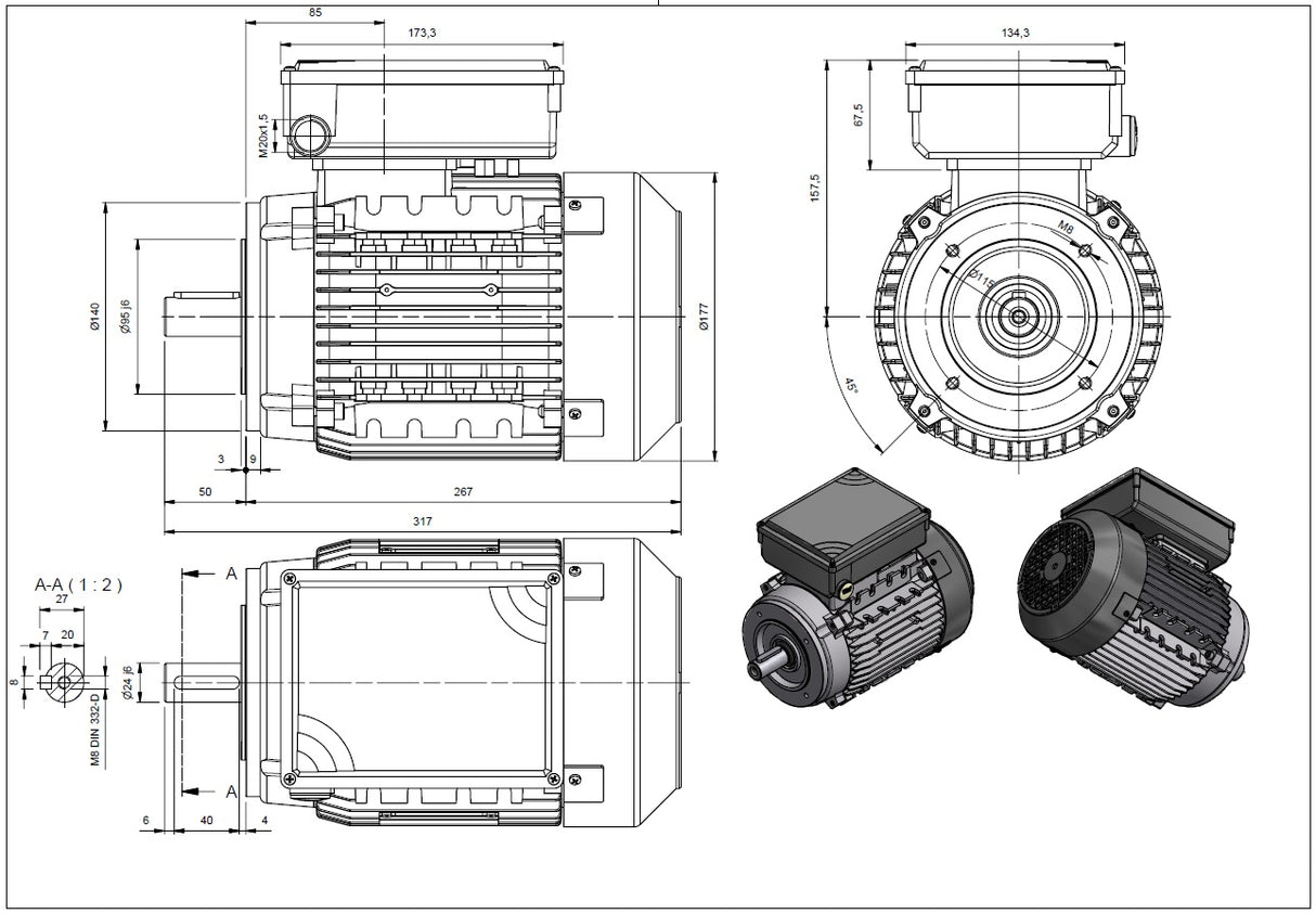 LM90LS2-230-B14