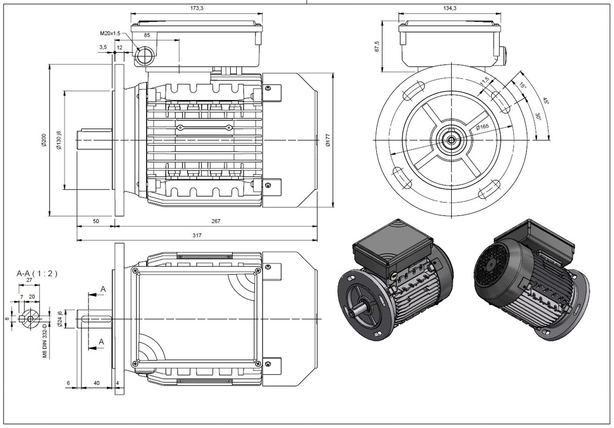 LM90LS2-230-B5