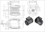 LM90LS2-230-B5