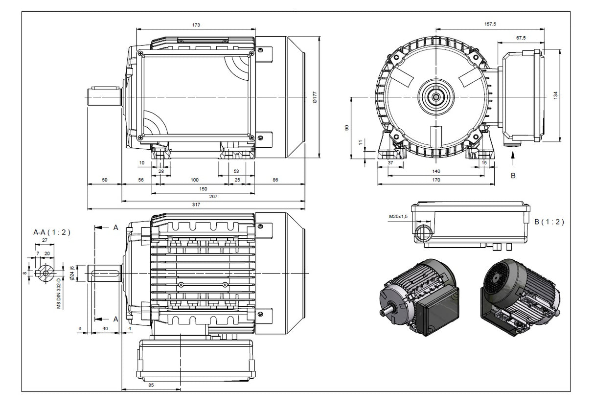 LM90LS2-230