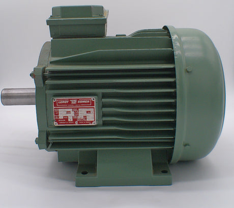 LS132, 195958, 3 Hp, 1165 Rpm, 575 Volts, Frame: 213T, Tefc, - Electrical Motors - E-Motor Nations - electric motors - [product_tags]- motor electric - moteur électrique - moteurs - drive - replacement - venmar - hvac - méchoui - capacitor - condensateur - fan