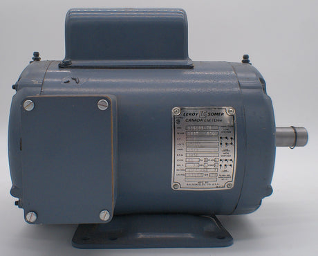 LSL1313T, 35E185-70,  1.5Hp, 3450 Rpm, 115-230V, Frame: 143T, 